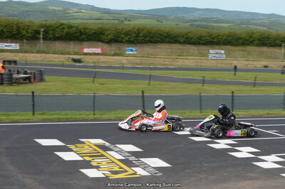 10/05/2015 : 3ème manche du Championnat du Sud à Belmont sur Rance (Photos Antoine Camblor) 2015 — karting
