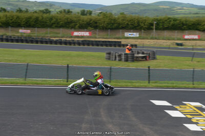 10/05/2015 : 3ème manche du Championnat du Sud à Belmont sur Rance (Photos Antoine Camblor) 2015 — karting