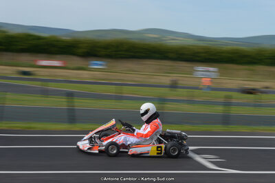 10/05/2015 : 3ème manche du Championnat du Sud à Belmont sur Rance (Photos Antoine Camblor) 2015 — karting