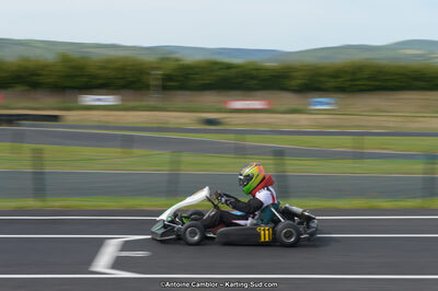 10/05/2015 : 3ème manche du Championnat du Sud à Belmont sur Rance (Photos Antoine Camblor) 2015 — karting