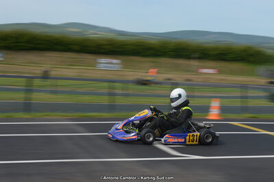 10/05/2015 : 3ème manche du Championnat du Sud à Belmont sur Rance (Photos Antoine Camblor) 2015 — karting