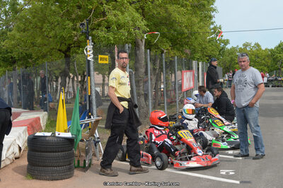 10/05/2015 : 3ème manche du Championnat du Sud à Belmont sur Rance (Photos Antoine Camblor) 2015 — karting