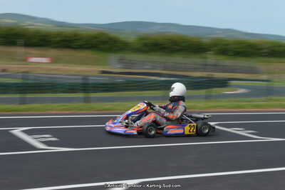 10/05/2015 : 3ème manche du Championnat du Sud à Belmont sur Rance (Photos Antoine Camblor) 2015 — karting