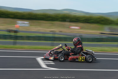 10/05/2015 : 3ème manche du Championnat du Sud à Belmont sur Rance (Photos Antoine Camblor) 2015 — karting