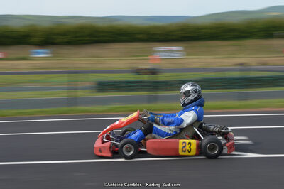 10/05/2015 : 3ème manche du Championnat du Sud à Belmont sur Rance (Photos Antoine Camblor) 2015 — karting