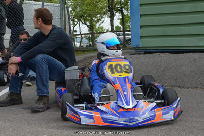 10/05/2015 : 3ème manche du Championnat du Sud à Belmont sur Rance (Photos Antoine Camblor) 2015 — karting