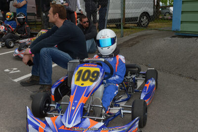 10/05/2015 : 3ème manche du Championnat du Sud à Belmont sur Rance (Photos Antoine Camblor) 2015 — karting