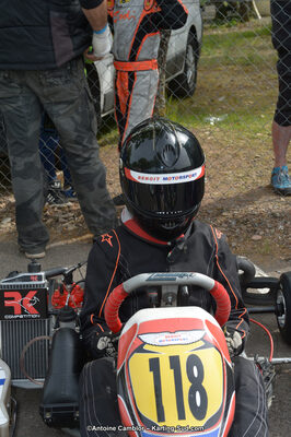 10/05/2015 : 3ème manche du Championnat du Sud à Belmont sur Rance (Photos Antoine Camblor) 2015 — karting
