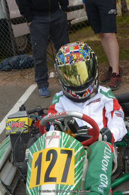 10/05/2015 : 3ème manche du Championnat du Sud à Belmont sur Rance (Photos Antoine Camblor) 2015 — karting