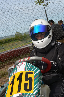 10/05/2015 : 3ème manche du Championnat du Sud à Belmont sur Rance (Photos Antoine Camblor) 2015 — karting