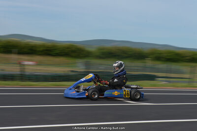 10/05/2015 : 3ème manche du Championnat du Sud à Belmont sur Rance (Photos Antoine Camblor) 2015 — karting