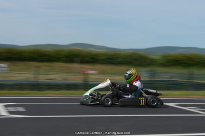 10/05/2015 : 3ème manche du Championnat du Sud à Belmont sur Rance (Photos Antoine Camblor) 2015 — karting