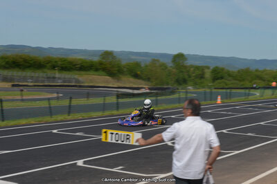 10/05/2015 : 3ème manche du Championnat du Sud à Belmont sur Rance (Photos Antoine Camblor) 2015 — karting