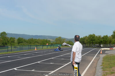 10/05/2015 : 3ème manche du Championnat du Sud à Belmont sur Rance (Photos Antoine Camblor) 2015 — karting