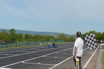 10/05/2015 : 3ème manche du Championnat du Sud à Belmont sur Rance (Photos Antoine Camblor) 2015 — karting