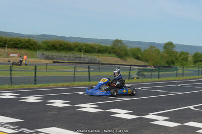 10/05/2015 : 3ème manche du Championnat du Sud à Belmont sur Rance (Photos Antoine Camblor) 2015 — karting