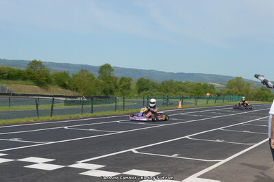 10/05/2015 : 3ème manche du Championnat du Sud à Belmont sur Rance (Photos Antoine Camblor) 2015 — karting