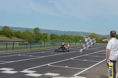 10/05/2015 : 3ème manche du Championnat du Sud à Belmont sur Rance (Photos Antoine Camblor) 2015 — karting