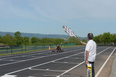 10/05/2015 : 3ème manche du Championnat du Sud à Belmont sur Rance (Photos Antoine Camblor) 2015 — karting