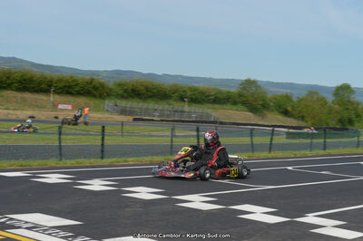 10/05/2015 : 3ème manche du Championnat du Sud à Belmont sur Rance (Photos Antoine Camblor) 2015 — karting