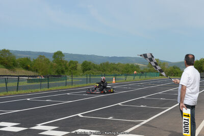 10/05/2015 : 3ème manche du Championnat du Sud à Belmont sur Rance (Photos Antoine Camblor) 2015 — karting