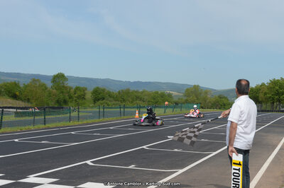 10/05/2015 : 3ème manche du Championnat du Sud à Belmont sur Rance (Photos Antoine Camblor) 2015 — karting