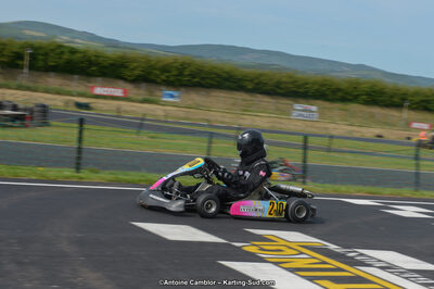 10/05/2015 : 3ème manche du Championnat du Sud à Belmont sur Rance (Photos Antoine Camblor) 2015 — karting