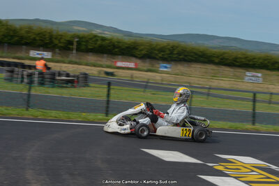 10/05/2015 : 3ème manche du Championnat du Sud à Belmont sur Rance (Photos Antoine Camblor) 2015 — karting