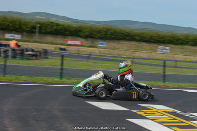 10/05/2015 : 3ème manche du Championnat du Sud à Belmont sur Rance (Photos Antoine Camblor) 2015 — karting