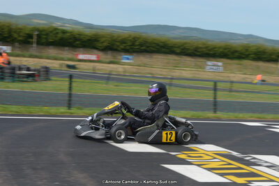 10/05/2015 : 3ème manche du Championnat du Sud à Belmont sur Rance (Photos Antoine Camblor) 2015 — karting