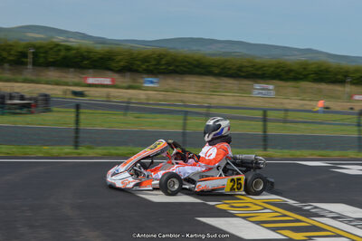 10/05/2015 : 3ème manche du Championnat du Sud à Belmont sur Rance (Photos Antoine Camblor) 2015 — karting