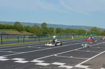 10/05/2015 : 3ème manche du Championnat du Sud à Belmont sur Rance (Photos Antoine Camblor) 2015 — karting