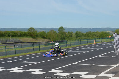 10/05/2015 : 3ème manche du Championnat du Sud à Belmont sur Rance (Photos Antoine Camblor) 2015 — karting