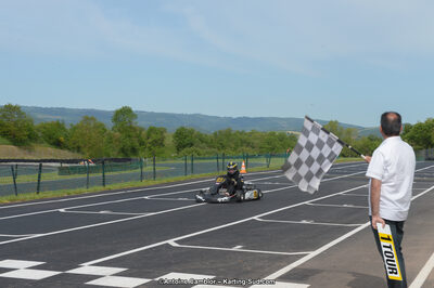 10/05/2015 : 3ème manche du Championnat du Sud à Belmont sur Rance (Photos Antoine Camblor) 2015 — karting