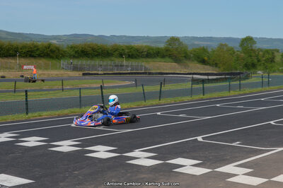 10/05/2015 : 3ème manche du Championnat du Sud à Belmont sur Rance (Photos Antoine Camblor) 2015 — karting