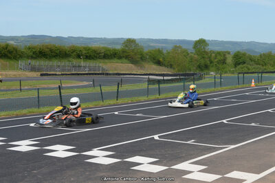 10/05/2015 : 3ème manche du Championnat du Sud à Belmont sur Rance (Photos Antoine Camblor) 2015 — karting