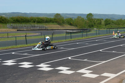 10/05/2015 : 3ème manche du Championnat du Sud à Belmont sur Rance (Photos Antoine Camblor) 2015 — karting