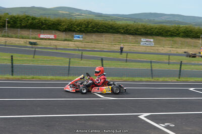 10/05/2015 : 3ème manche du Championnat du Sud à Belmont sur Rance (Photos Antoine Camblor) 2015 — karting