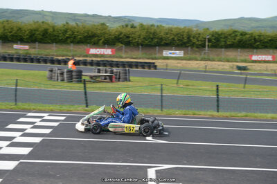10/05/2015 : 3ème manche du Championnat du Sud à Belmont sur Rance (Photos Antoine Camblor) 2015 — karting