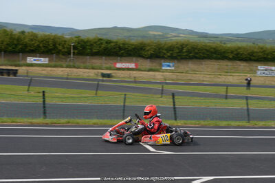 10/05/2015 : 3ème manche du Championnat du Sud à Belmont sur Rance (Photos Antoine Camblor) 2015 — karting