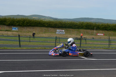 10/05/2015 : 3ème manche du Championnat du Sud à Belmont sur Rance (Photos Antoine Camblor) 2015 — karting