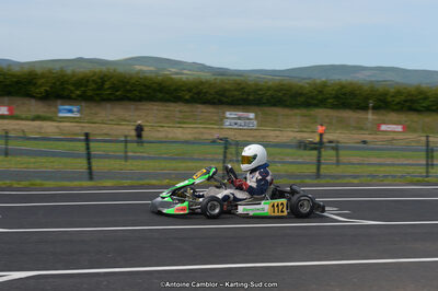10/05/2015 : 3ème manche du Championnat du Sud à Belmont sur Rance (Photos Antoine Camblor) 2015 — karting