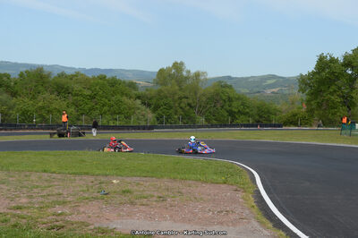 10/05/2015 : 3ème manche du Championnat du Sud à Belmont sur Rance (Photos Antoine Camblor) 2015 — karting