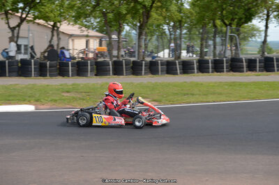 10/05/2015 : 3ème manche du Championnat du Sud à Belmont sur Rance (Photos Antoine Camblor) 2015 — karting