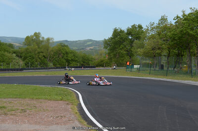 10/05/2015 : 3ème manche du Championnat du Sud à Belmont sur Rance (Photos Antoine Camblor) 2015 — karting