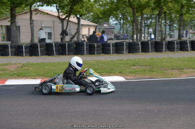 10/05/2015 : 3ème manche du Championnat du Sud à Belmont sur Rance (Photos Antoine Camblor) 2015 — karting
