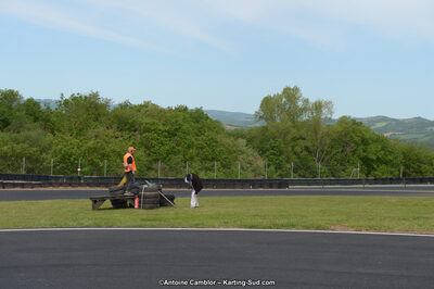 10/05/2015 : 3ème manche du Championnat du Sud à Belmont sur Rance (Photos Antoine Camblor) 2015 — karting