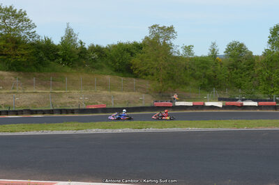 10/05/2015 : 3ème manche du Championnat du Sud à Belmont sur Rance (Photos Antoine Camblor) 2015 — karting