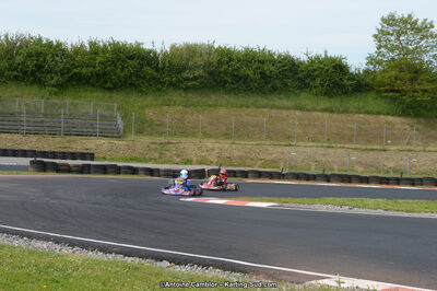 10/05/2015 : 3ème manche du Championnat du Sud à Belmont sur Rance (Photos Antoine Camblor) 2015 — karting