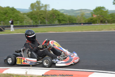 10/05/2015 : 3ème manche du Championnat du Sud à Belmont sur Rance (Photos Antoine Camblor) 2015 — karting